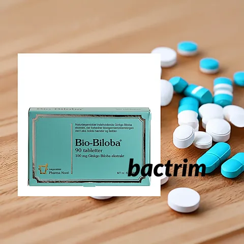 Bactrim precio españa